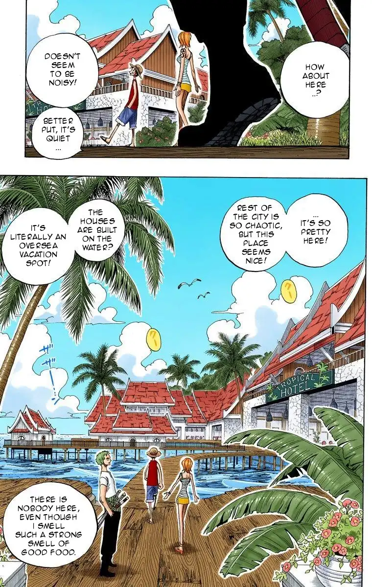 One Piece - Digital Colored Comics Chapter 223 10